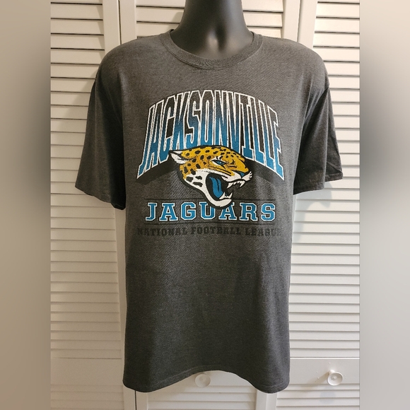 NFL Other - JACKSONVILLE JAGUARS T-SHIRT BY NFL TEAM APPAREL NWT